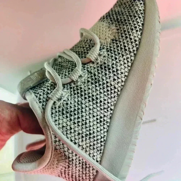 Toddler Tubular Shadow Knit gentle used size 7 - Picture 1 of 8